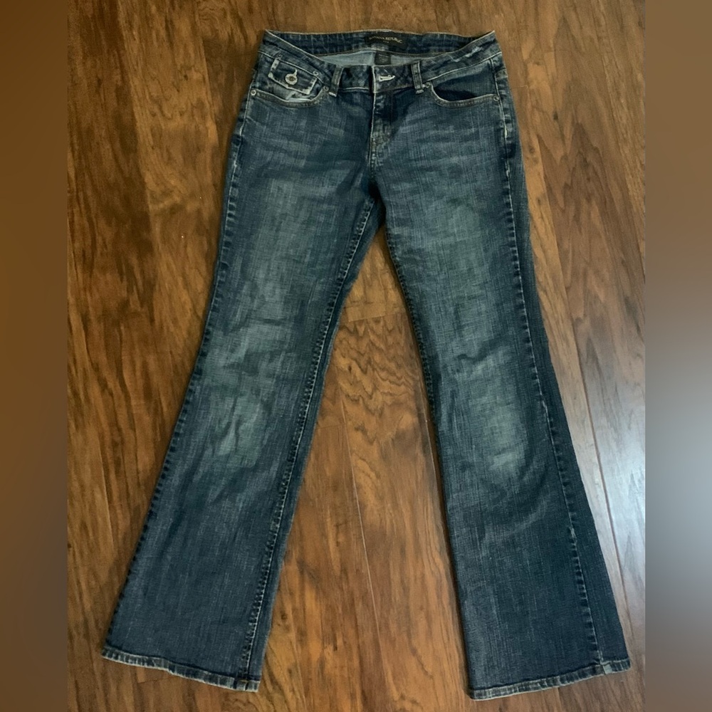 Banana Republic LOW RISE jeans size 4